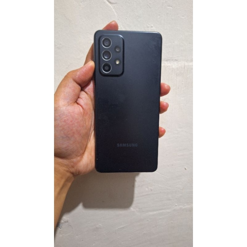 HP SAMSUNG A52 SECOND