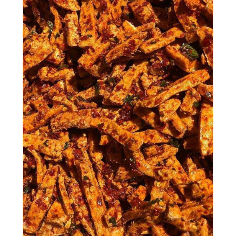 

Basreng pedas daun jeruk 50gram