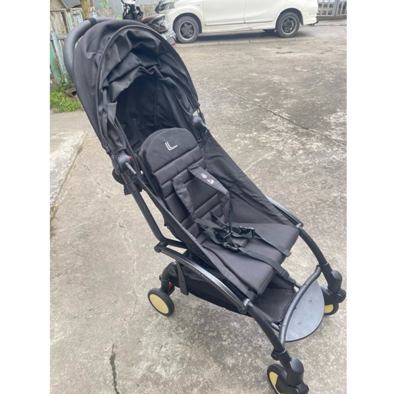 PRELOVED stroller einhill armadilo 2