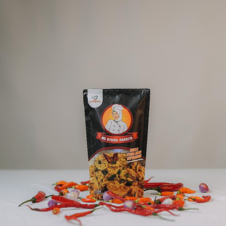 

DiSkon Mie Nyemek Mamasya Dapur Marissya Icha