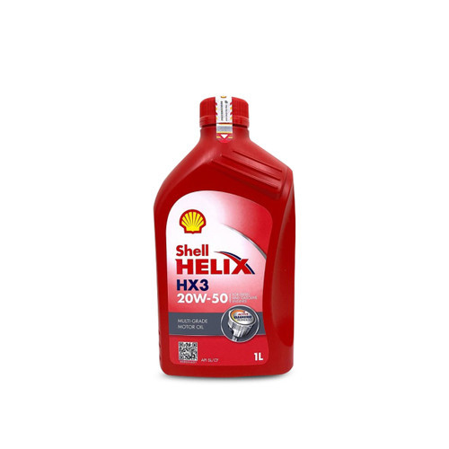 OLI SHELL HELIX HX3 1LITER