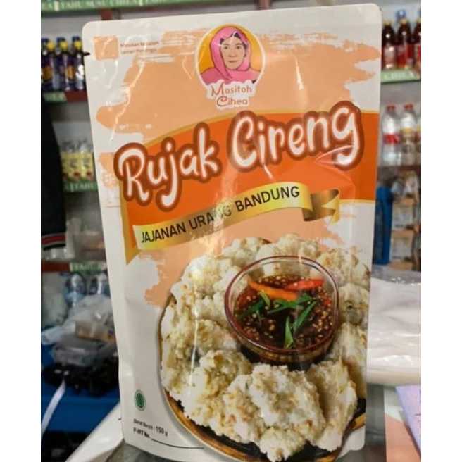 

RUJAKCIRENG OLEH-OLEH BANDUNG