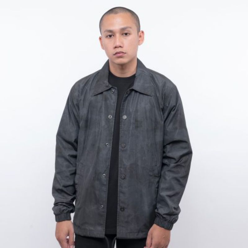 windbreaker coach jacket MATERNAL Vlaad