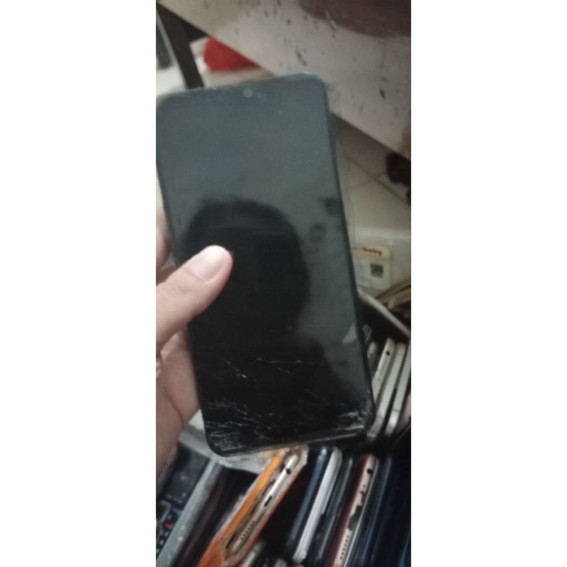 Mesin Asus Zenfone Max Pro M2 Normal