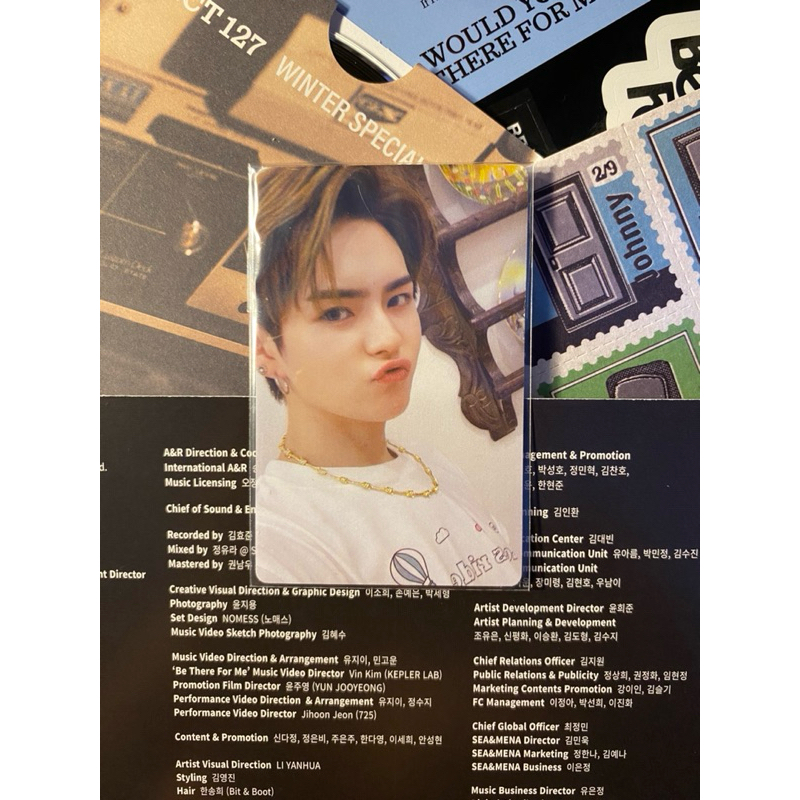 [READY] PHOTOCARD JUNKYU TREASURE,JUNKYU KELINCI,JUNKYU AR CHAPTER 3, YOSHI MEMBER KIT, MASHIHO CHAP