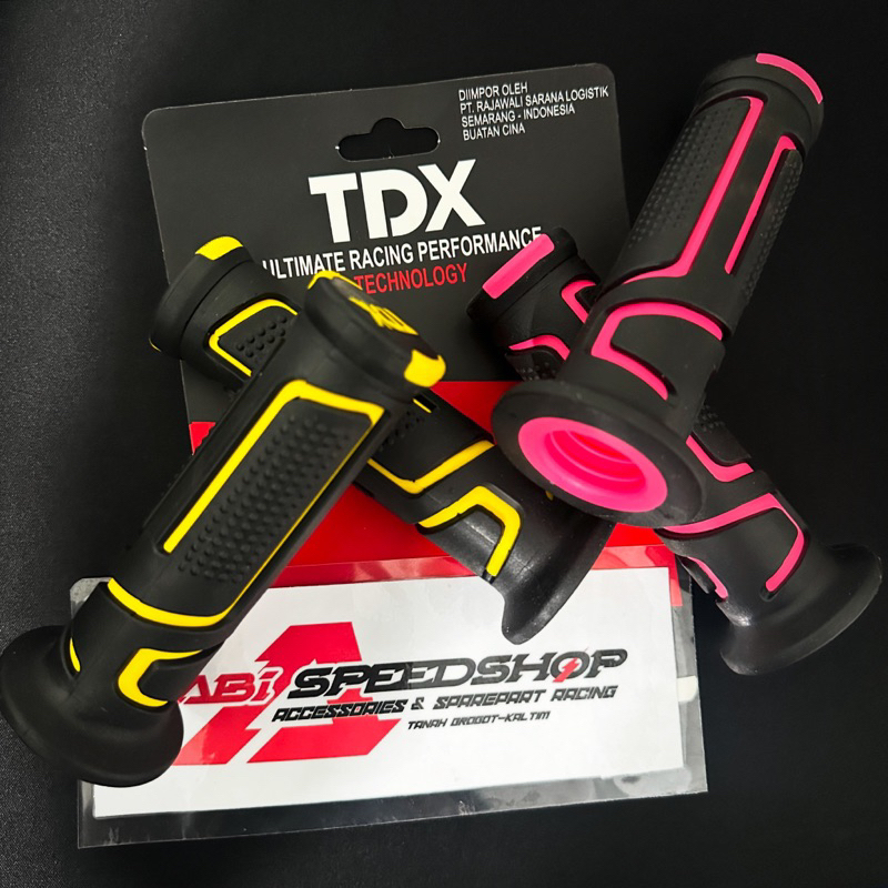 HAND GRIP/GRIP GAS TDX
