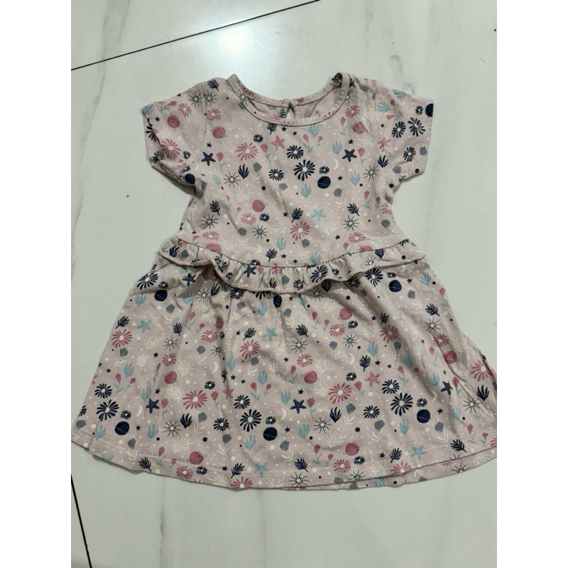 mothercare dress preloved