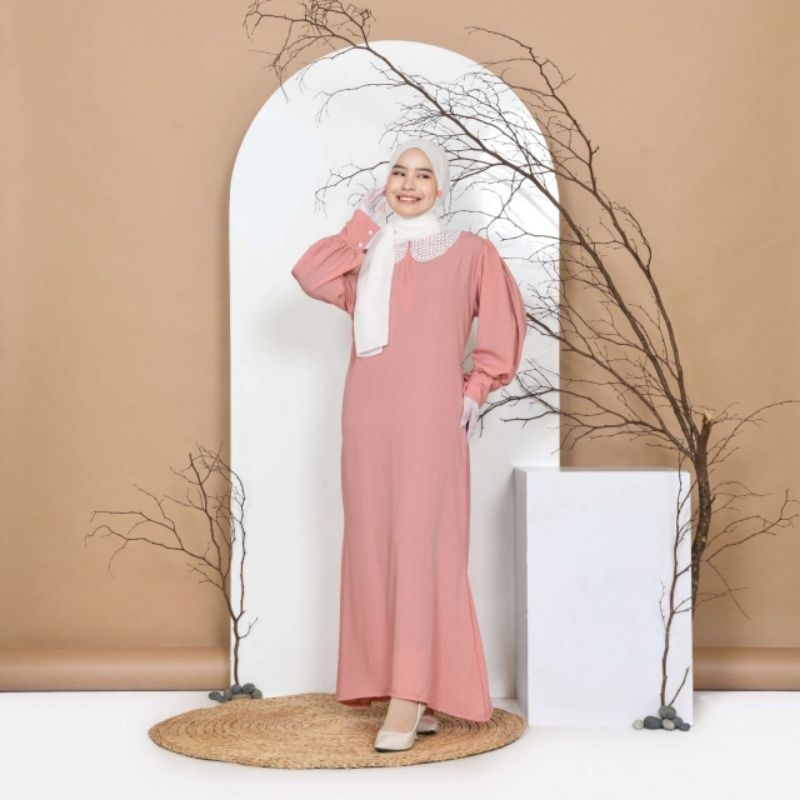 mybamus eris maxi dress - dress duyung - dress mermaid kekinian