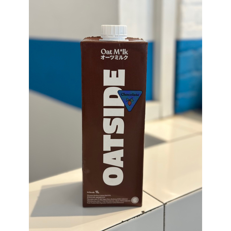 

OATSIDE Chocolate 1 Liter | Oatmilk