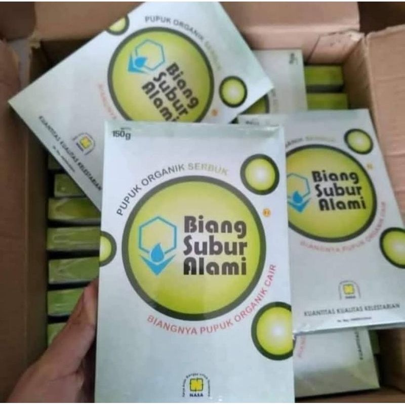 pupuk biang subur alami bsa nasa biangnya pupuk organik cair