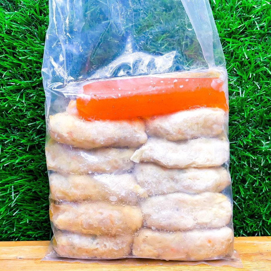 

Terlaris Dimsum Lumpia Ayam isi 1 pcs Dimsum Enak Ekonomis Halal