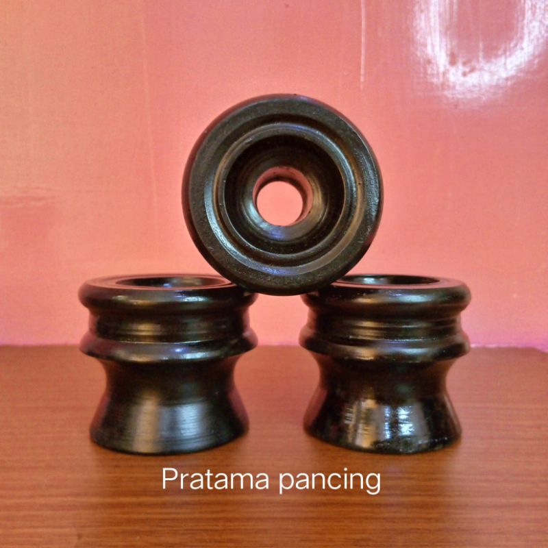 golong joran timbang kayu ukuran diameter 7cm