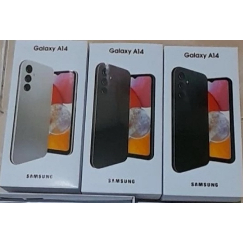 

kotak/dus untuk samsung A14