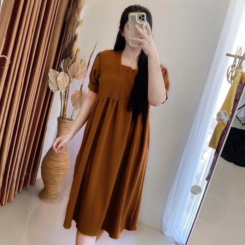 Daster Cringkle Airflow Daster Kekinian Terbaru Daster remaja