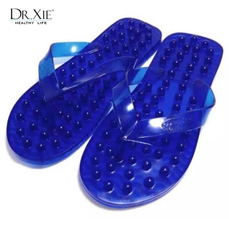 Sandal Pijat Refleksi Akunpuntur Terapi jepit kaki duri besar/sandal kesehatan pria wanita/sendal je