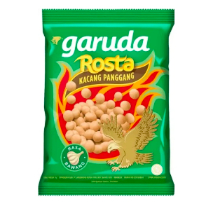 

Garuda Rosta Kacang Oven Rs Bawang 100g