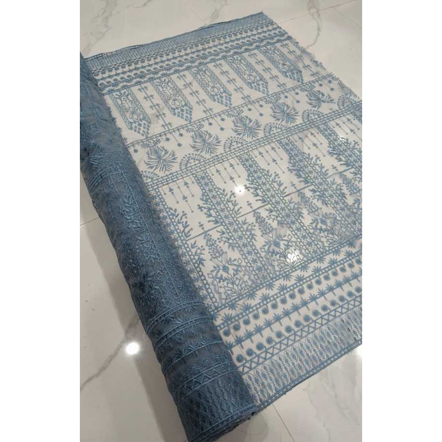 PALING AMPUH Kain Brukat Tile Sapto  Tile Etnik