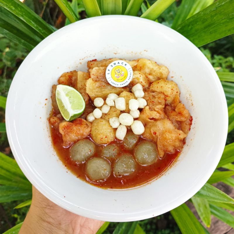 

BASO ACI INSTAN HOMEMADE / BOCI TERMURAH