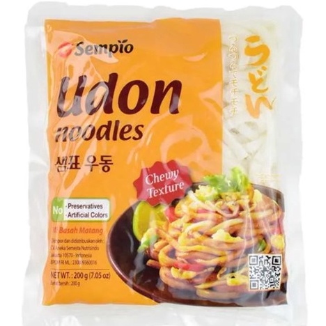 

ORIGINAL Sempio udon halal 2gr mie udon mie korea mie jepang