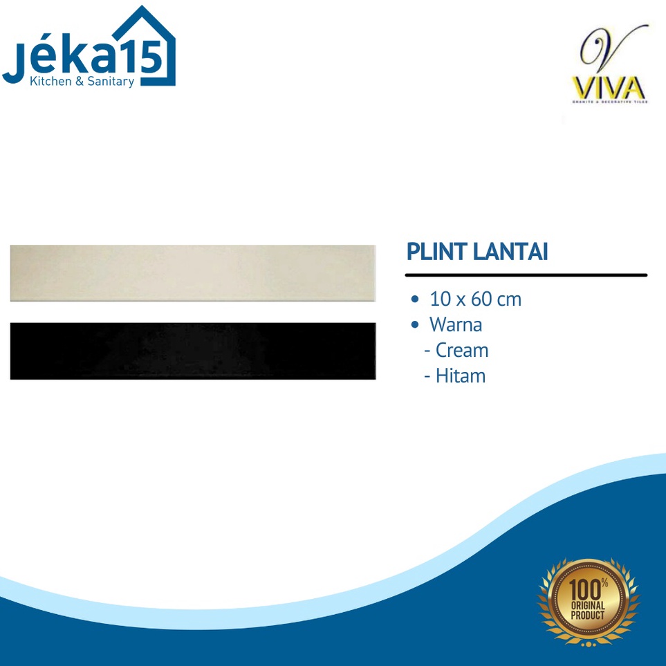 Belanja disini PLINT LANTAI  PLINT TEMBOK 1 x 6  PLINT GRANIT