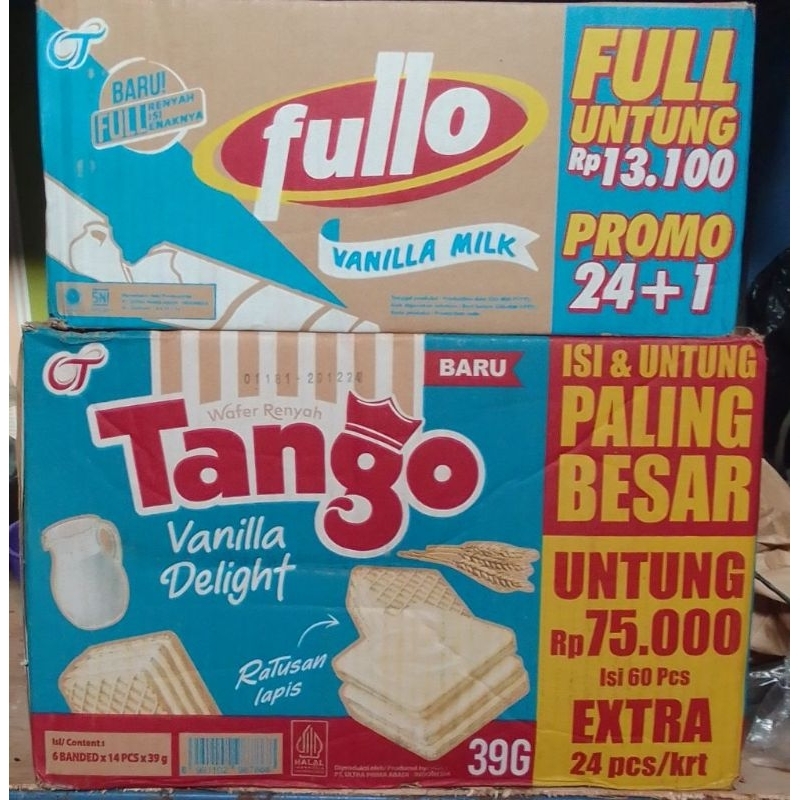 

wafer tango 39 g