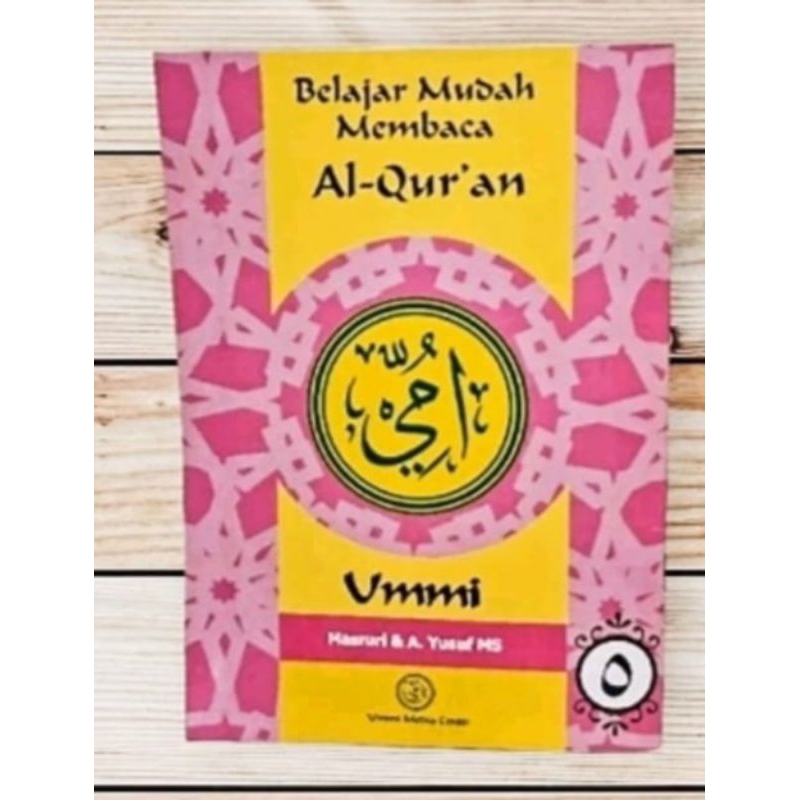 UMMI JILID 5