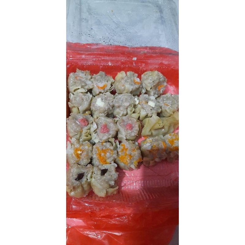 

Dimsum Ayam Halal