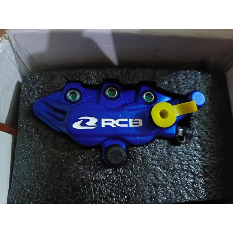 kaliper rcb 2 piston
