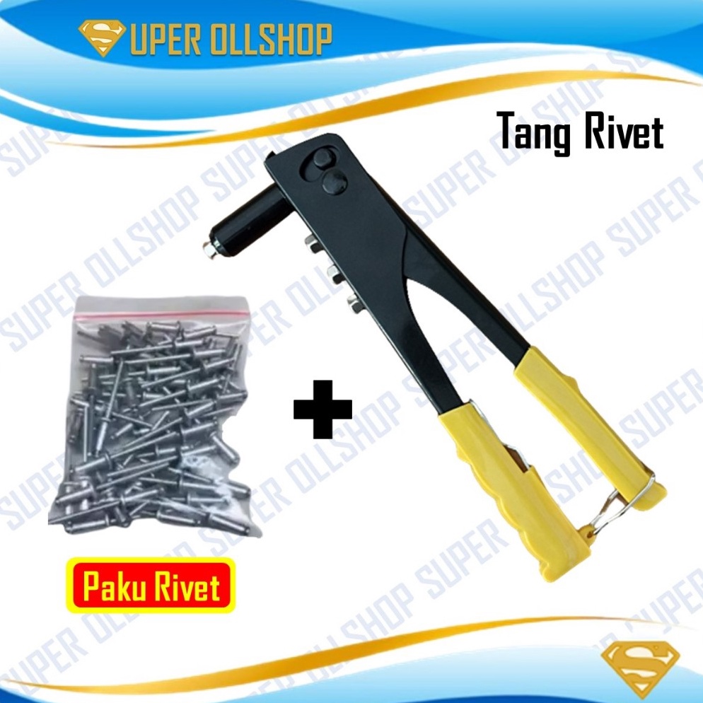 Untuk Anda MURAH  Tang Rivet 1 inch Tang Ripet  Tang Rifet Nut  Tang Paku Rivet Nut 1 Inch