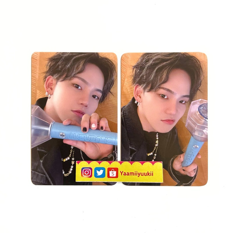 [ READY ] TREASURE HYUNSUK SET POB FS FANSIGN BANGKOK BKK HELLO TOUR