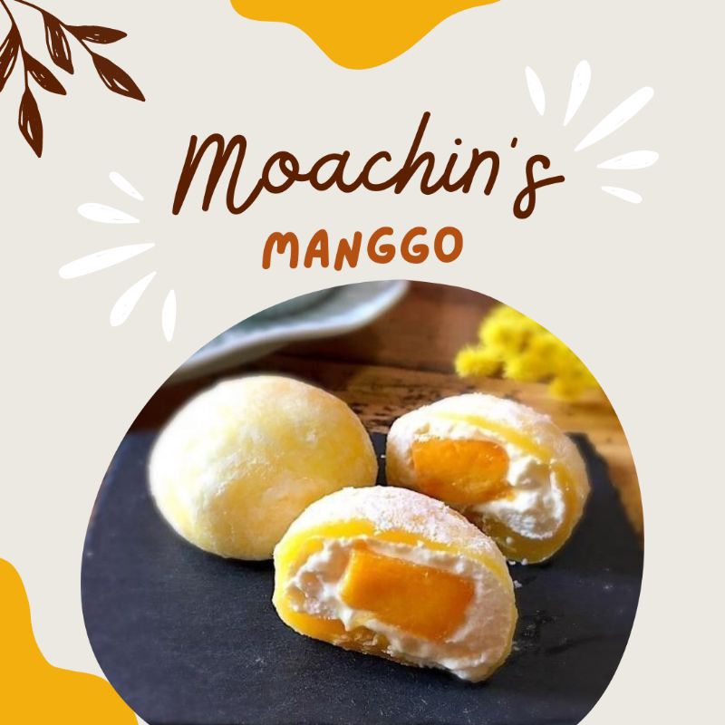 

MOCHI MANGGA