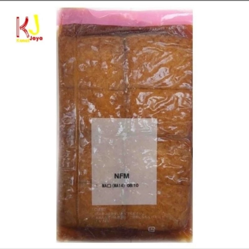 Rez Ajitsuke Inari Impor / Kulit Tahu Jepang