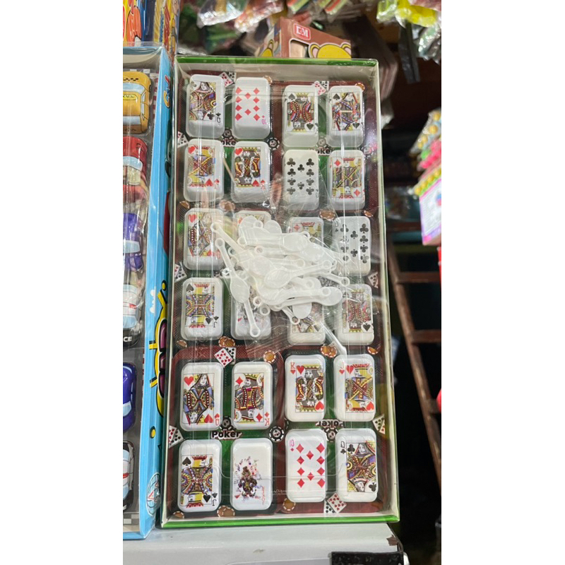

COKELAT COMPOUND POKER KING ISI 30