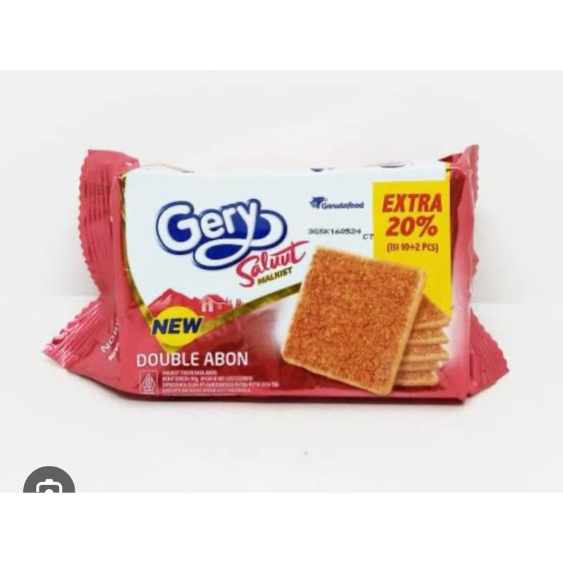 

Gery saluut double abon pack 90 gram
