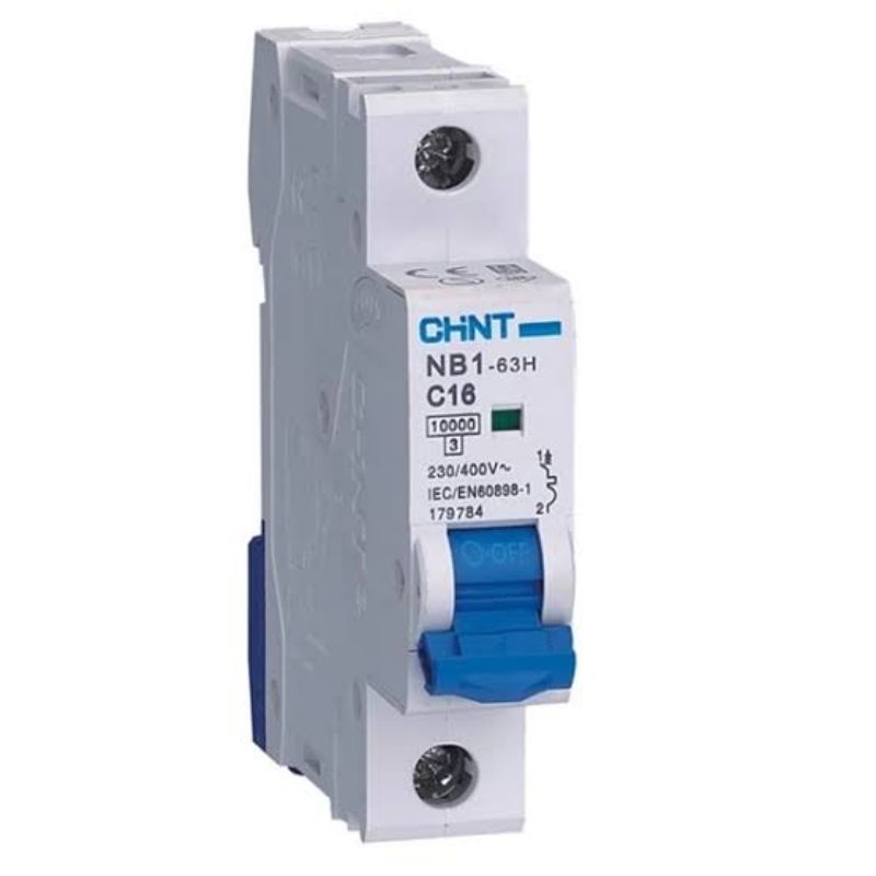 MCB chint 16 A