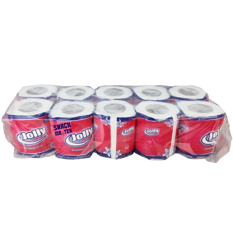 Klik Pesan Tisu JOLLY Tissue Gulung Tisu Toilet BALL  Isi 1 Roll