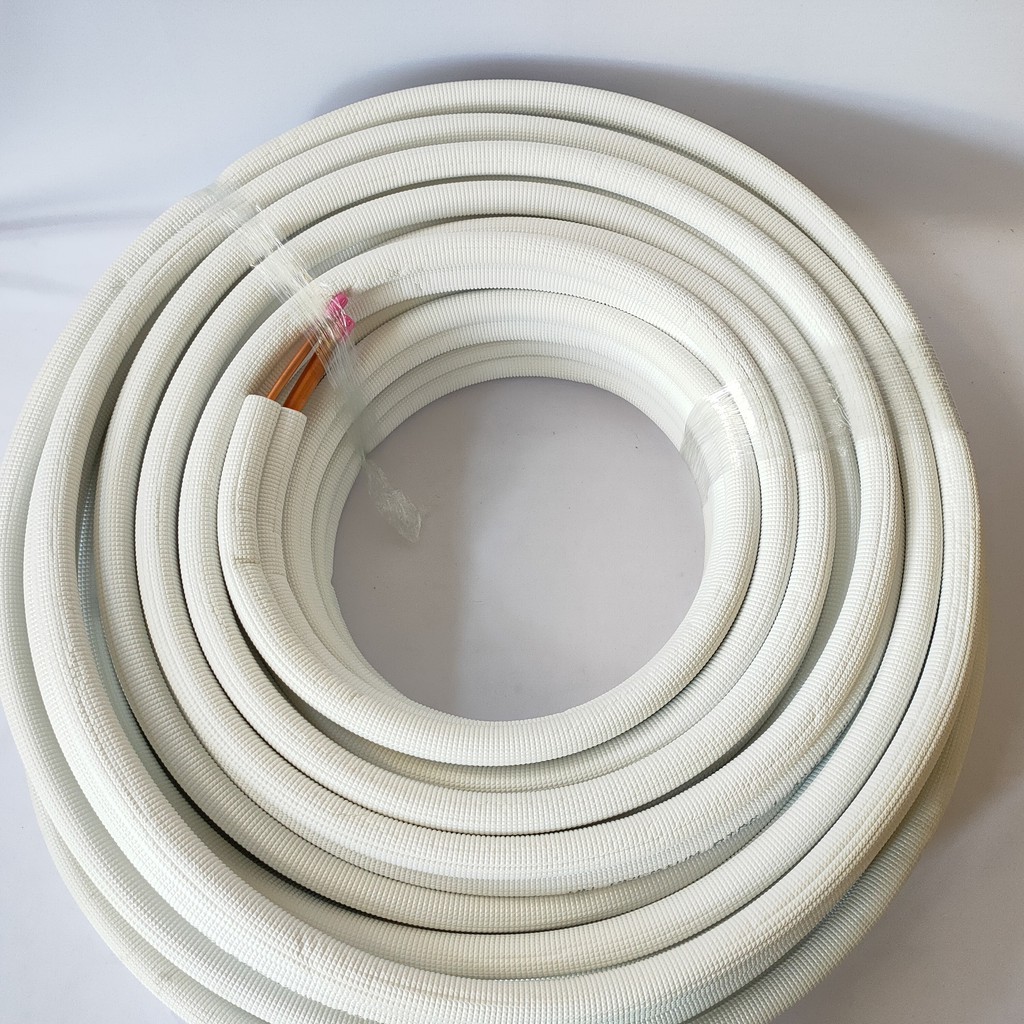 Pipa AC 2PK / Pipa AC 1/4 + 1/2 (1,5 PK - 2 PK) Per Meter Pipa AC 1,5 PK Pipa AC 2PK