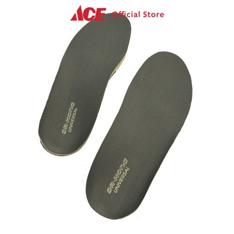 ART J37K Ace DrKong Ukuran 36 Sol Dalam Sepatu Untuk Kaki Datar Insol Empuk Foam Dalem Sepatu Shoes 