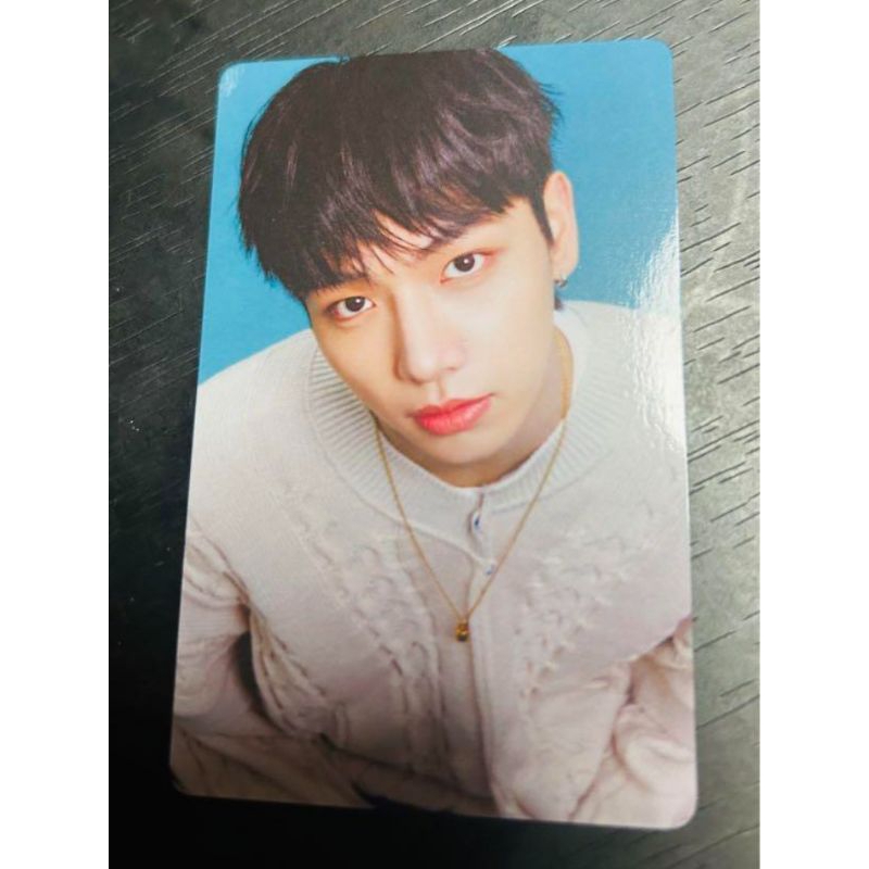 PHOTOCARD MYUNG JAEHYUN BOYNEXTDOOR TOWER RECORD OFFICIAL