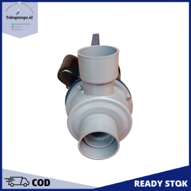 Pompa Air Modifikasi Alkon PVC 2 Dim / 2"