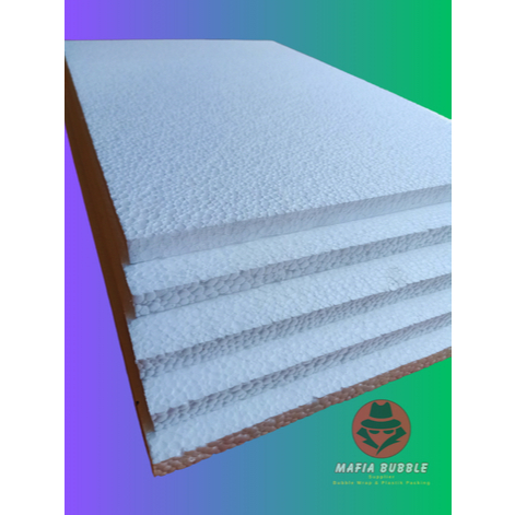 

Styrofoam Lembaran 2m x 1m Hard Potongan (Khusus Instan)