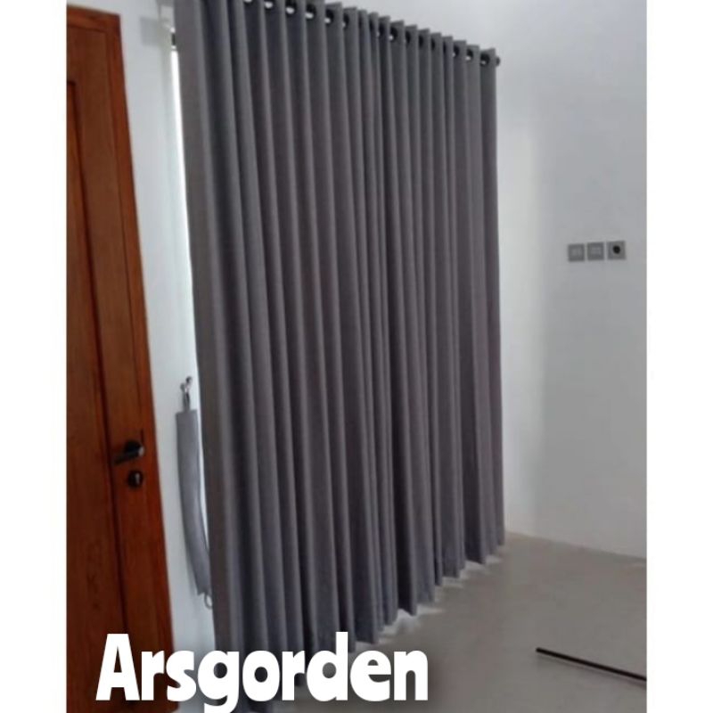 GORDEN BLACKOUT GORDEN POLOS GORDYN JENDELA HORDENG MINIMALIS MEWAH ELEGAN PREMIUM LOKAL
