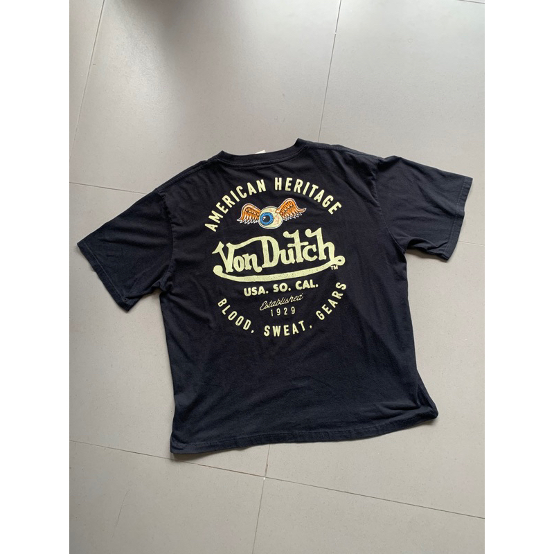 Von Dutch Second