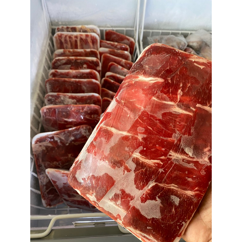 

Beef Slice 500 Gram Halal / Daging Slice BBQ