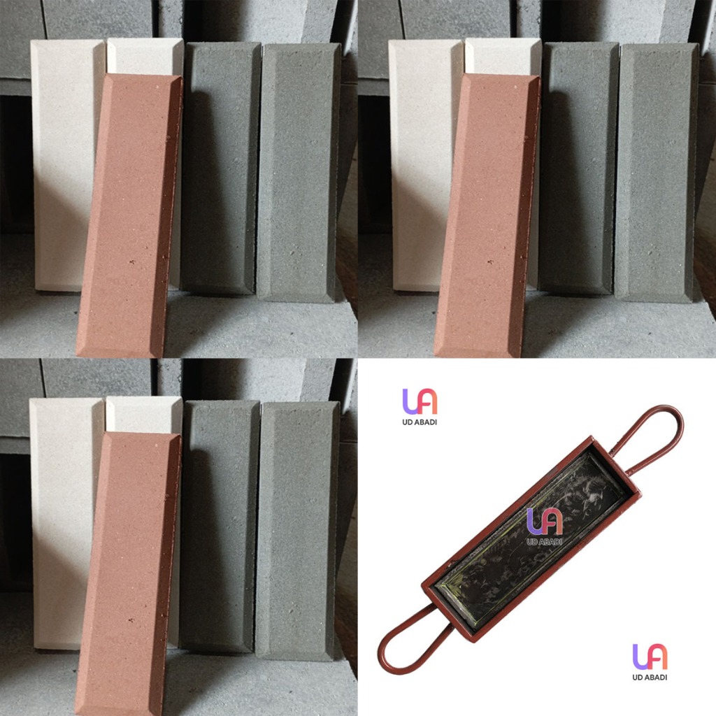 CETAKAN BATA TEMPEL 3 DIMENSI / ALL MOTIF / CETAKAN BATA TEMPEL TUMBUK