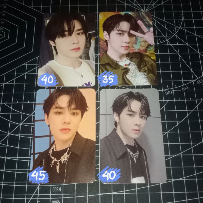 KUN WAYV PHOTOCARD UNIVERSE TRADING CARD TC ID BENEFIT BENE FS FANSIGN MECIMA NCT PC POCA