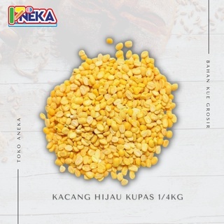 

Kacang Hijau Kupas repack 1kg