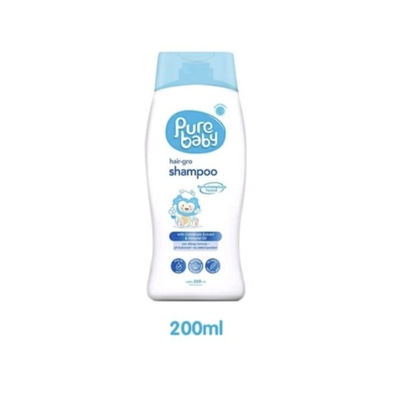 Pure Baby Shampoo 200ml