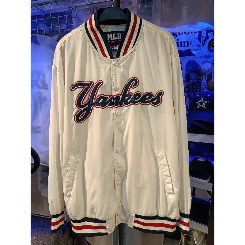 Varsity MLB Yankees Second