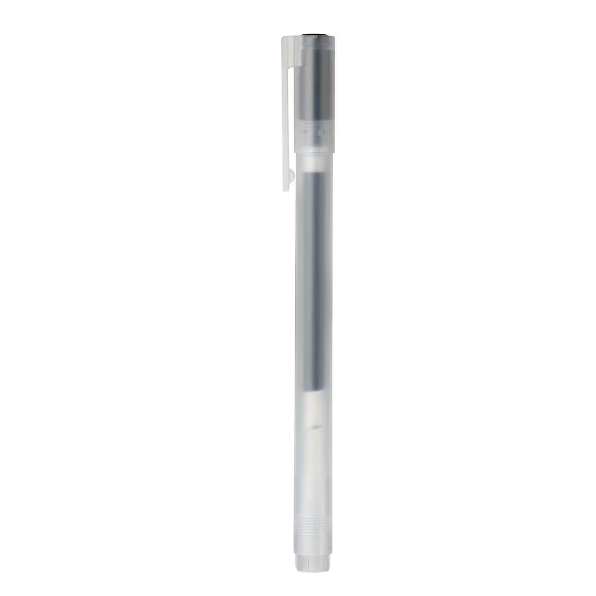 

PULPEN MUJI Gel ink ballpoint pen with cap 0.5MM